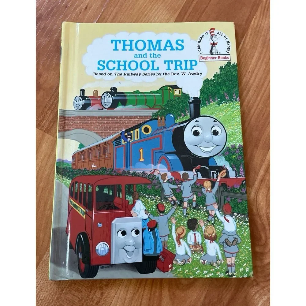 Thomas‎ and the School Trip Book